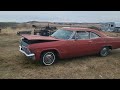 1965 impala first start in 50 years