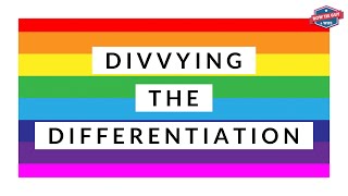 Divvying the Differentiation - TPT FORWARD 2020 Presentation from the Bow Tie Guy & Wife
