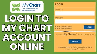 MyChart Account Sign In: How to Login to Your MyChart Account Online?