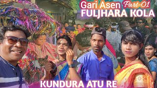 SAKRAT GARI ASEN PART-01|| FULJHARA RUSHIKA KOLA || New Santali Video 2025 #newsantalivideo2025