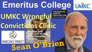Umkc Wrongful Convictions Clinic
