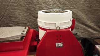 LDS V830-335T Vibration Test System with ETS Amplifer and Econ Vibration Controller 2019