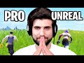 Guess the Fortnite Pro vs UNREAL Player!