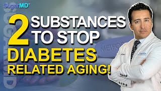 Two Substances To Keep You Healthy & Beat Diabetes!