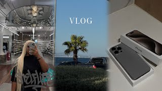 #vlog| biweekly maintenance, matcha obsession, slow days, dates, gift shopping, \u0026 more