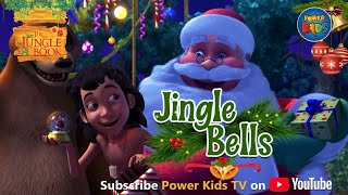 Jingle Bell | The Jungle Book | Christmas Carol | Christmas special | Powerkids TV