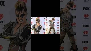 JoJo Siwa's glittery jockstrap and chest plate outfit prompts mixed reactions #shorts #youtubeshorts