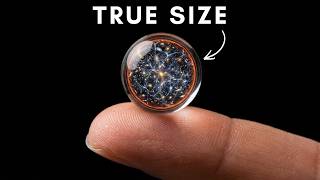 The True Scale of the Universe Will Break Your Brain