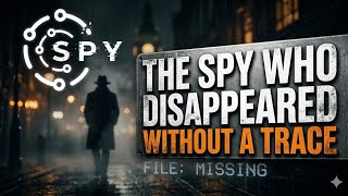 The Spy Who Disappeared Without a Trace