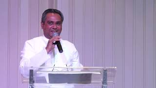 Malayalam Christian Message by Pr. Saji Kanam * IPC Worship Centre Sharjah 30.10.2022