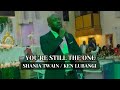 Shania Twain - You're still the one (Cover Ken LUBANGI)