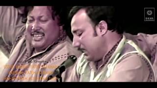 Dil Ka Sauda Hua Chandni Raat Mein | Ustad Nusrat Fateh Ali Khan (Live Full)