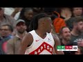 tangerine game highlights raptors vs celtics october 15 2024