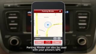 50. eServices: Parking Minder