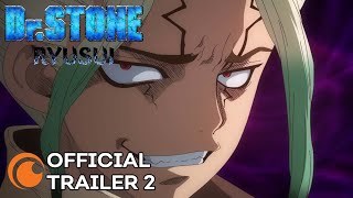 Dr. STONE Special Episode - RYUSUI | OFFICIAL TRAILER 2