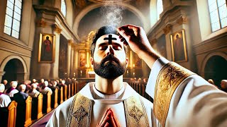 The TRUE History of Ash Wednesday. Discover the Origin and Meaning of Wednesday.