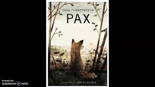 Pax Chapter 23