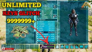 Unlimited Keys Glitch In ARK Ultimate Mobile Edition