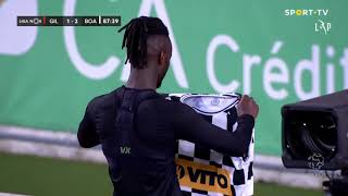 Goal | Golo Yusupha: Gil Vicente 1-(2) Boavista (Liga 20/21 #34)