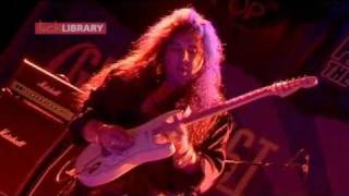 Yngwie Malmsteen Baroque \u0026 Roll Guitar Fest '09