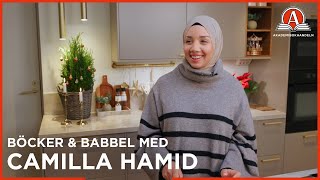 Böcker \u0026 Babbel med Camilla Hamid