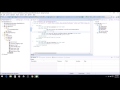 Hello World Rest Webservice With Jersey API
