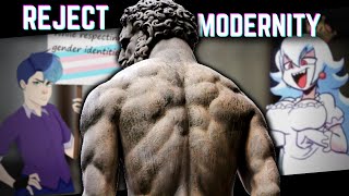 Reject Modernity, Embrace Masculinity // Zyzz [MOTIVATION]
