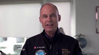 www.studyinswitzerland.plus / Testimonial Bertrand Piccard