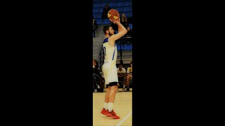 Antoine Allègre Basketball Highlights 2020 vs Tours \u0026 Blois \u0026 Boulazac - U18 Elite National