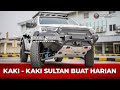 HILUX INI SANGAT SPECIAL KAKI - KAKINYA