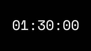 90 Second Timer