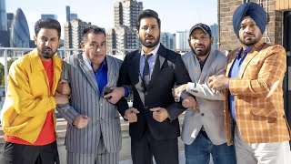 Carry On Jatta 3 Best Comedy Scene |Gippy Grewal | Jaswinder Bhalla |  Punjabi Movie