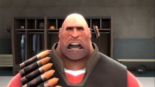 Engineer roasts Heavy [TF2 SFM]