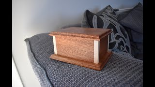 DIY Pet Urn