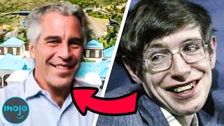 10 Shocking Revelations About Epstein Island in the Epstein Files Release