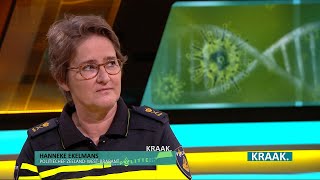 Politiechef Hanneke Ekelmans over de gevolgen van corona op het dagelijkse politiewerk | KRAAK