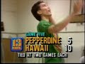 1988 uh mens volleyball vs pepperdine