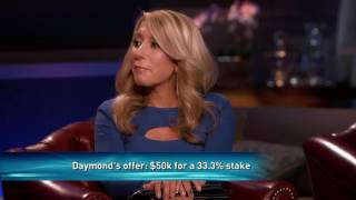 Daymond's Interview - Shark Tank