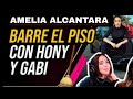 AMELIA ALCANTARA se come con yuca a GABY y HONY ESTRELLA en (SIN FILTRO RADIO SHOW)