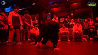 【TOP8】ASHITAGA vs CEAP SUNDAY │ untrash 11years anniversary │ FEworks