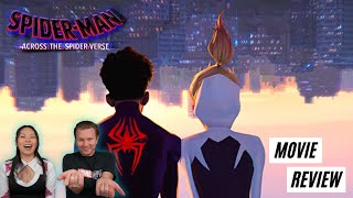 Best Movie Of The Year? "Spider-man: Across The Spiderverse"  Movie Review  (non-spoiler)