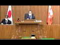 「長野県議会　本会議中継（令和4年9月29日　一般質問③　小林東一郎議員）」