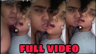 Nisha Gurgain Viral Video Boyfriend Full Video