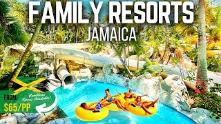 10 Best All-Inclusive FAMILY Resorts In Jamaica
