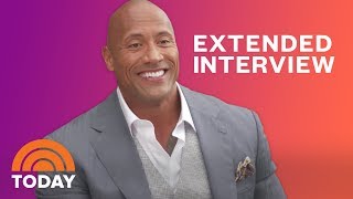 'Fast & Furious' Cast Extended Interview | TODAY