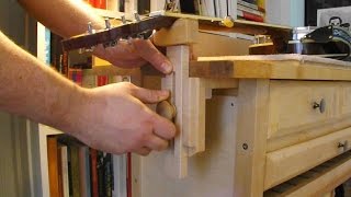 Ikea Hack - Luthier's bench