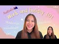 หนีไทยไปอยู่ออสเตรเลีย Work and holiday ใช้เงินน้อยที่สุด!! ไม่เก่งภาษาก็ไปได้?? EP2 | Tangkwa’s Day