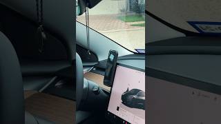 MagBak's iPhone Wireless Charger for Tesla Model 3 and Model Y!⚡️