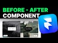 Framer Component - Before After