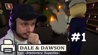 Nová impostor hra! 🕵️‍♂️ Dale \u0026 Dawson Stationery Supplies |#1 | 22. 9. 2024 | Astatoro